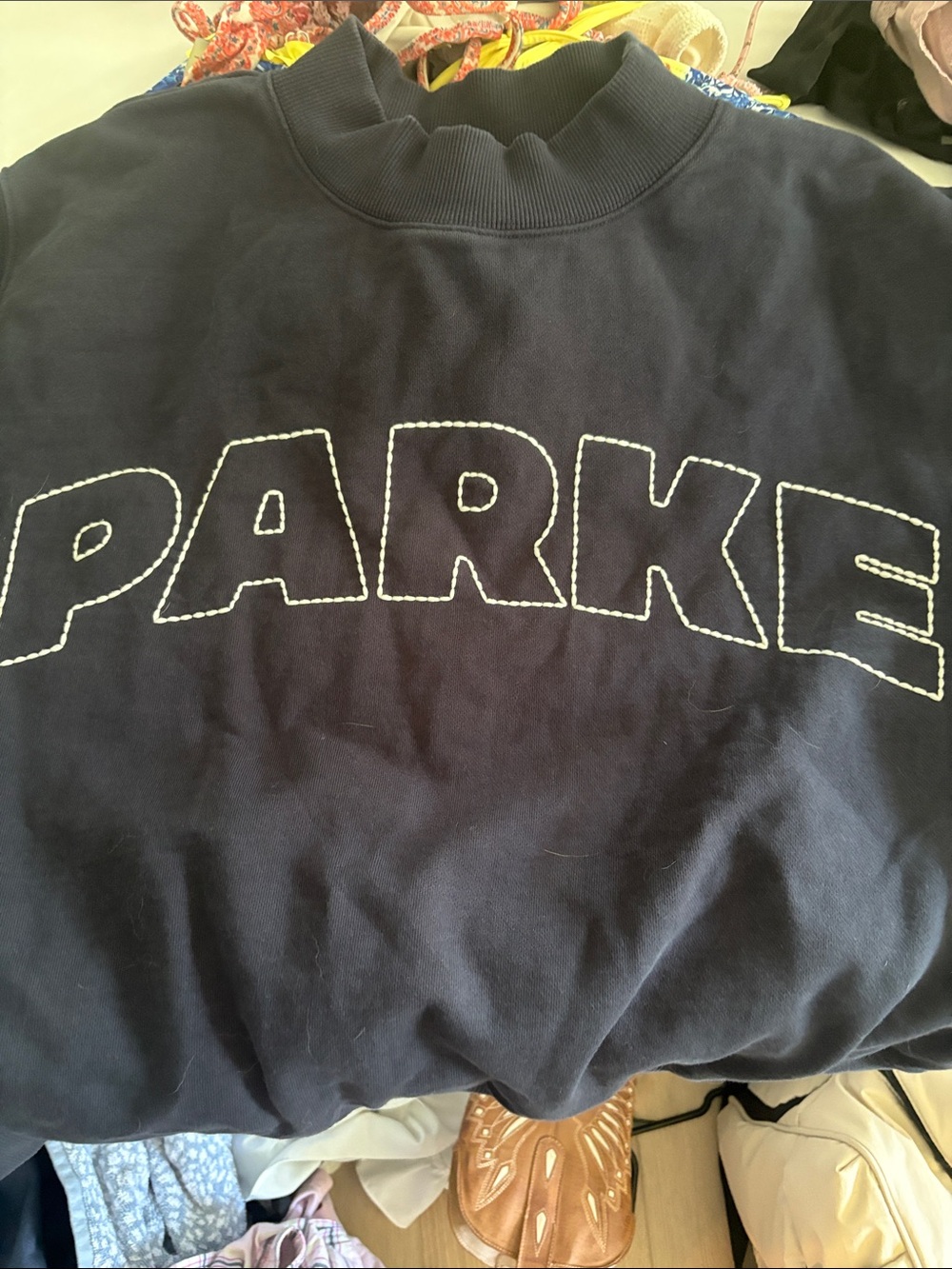 Parke x Target Sweatshirt
